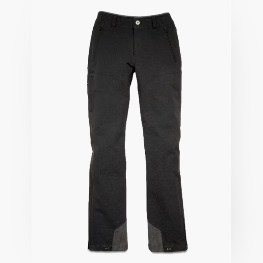 KUHL KLASH Pants Midweight Softshell with Stretch Style 6210 Women's 6 Regular